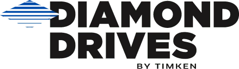 Diamond-Drives (Timken) logo