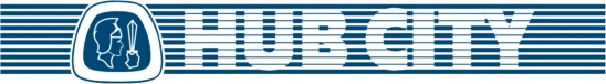 Hub City logo