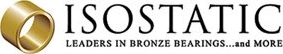 Isostatic logo