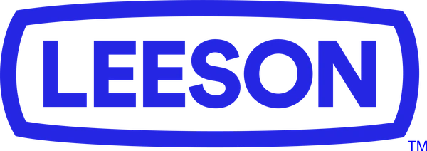 Leeson Electric logo